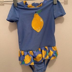 Girls Toddler swimsuit